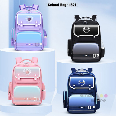 School Bag : 1521